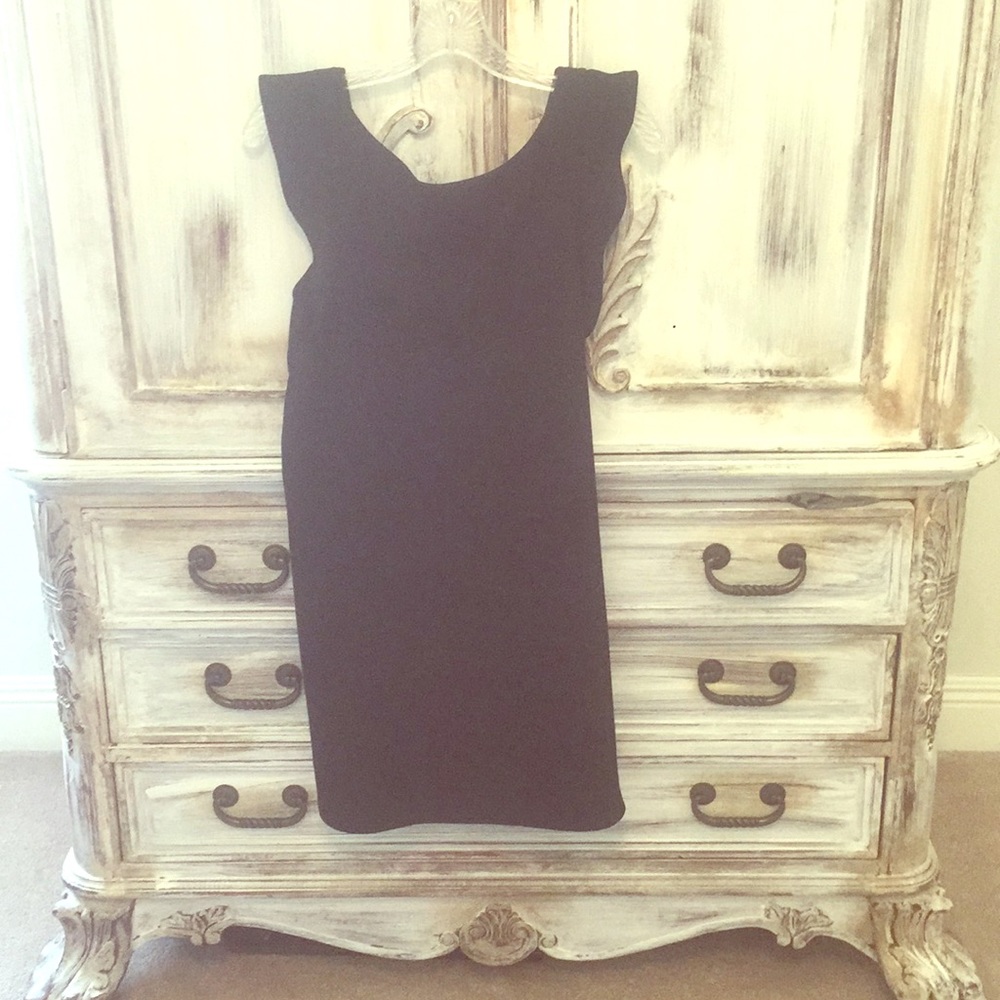 Little black dress